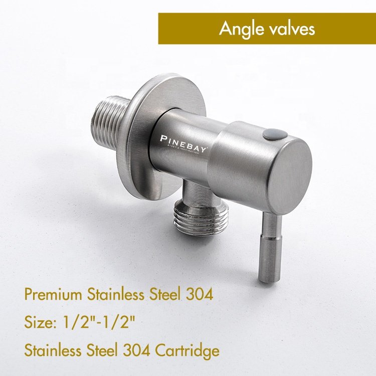 PINEBAY 2024 High Quality Muslim Shower Handheld Pressurized Spray Gun 304 Stainless Toilet Spray Steel Shattaf