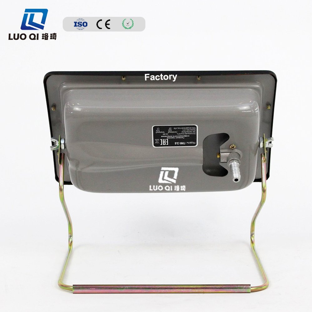High Efficiency Mini Table Gas Heater Easy Install Outdoor Fire Patio Heater of Excellent Quality