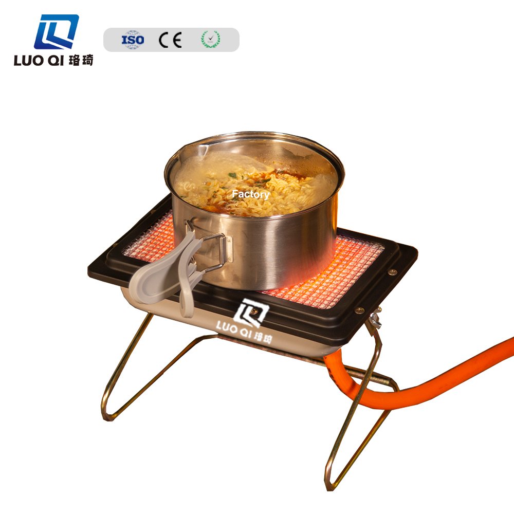High Efficiency Mini Table Gas Heater Easy Install Outdoor Fire Patio Heater of Excellent Quality