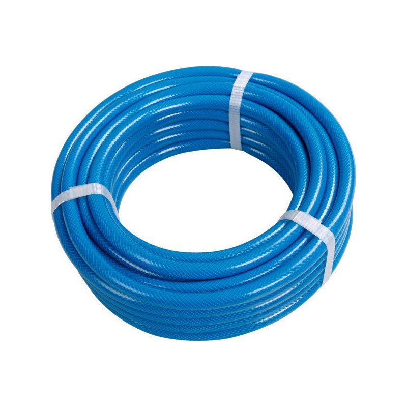 Flexibility 1/2" 3/4" Fiber Braided Pvc Garden Water Hose Pipe Irrigation Watering