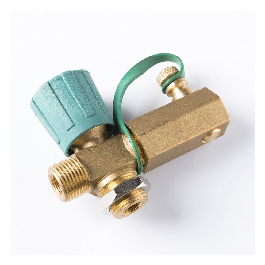 CNG tank valve LPG cylinder valve for car CNG kit