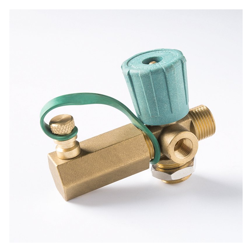 CNG tank valve LPG cylinder valve for car CNG kit