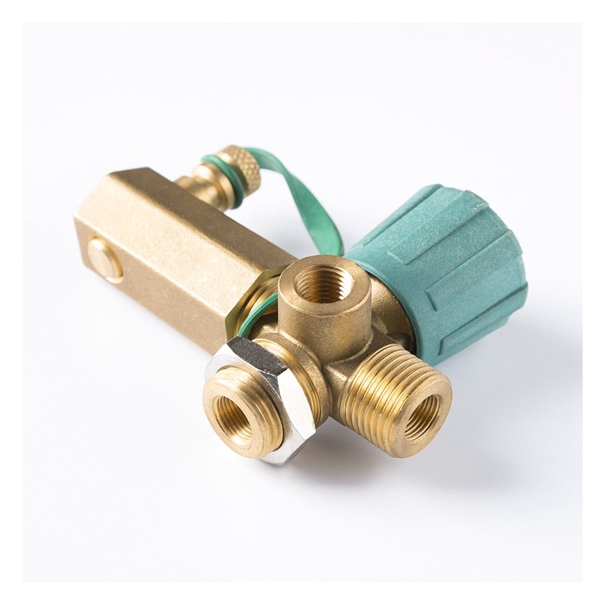CNG tank valve LPG cylinder valve for car CNG kit