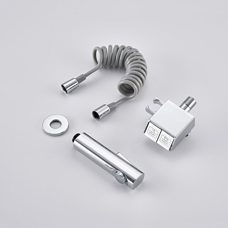 Piano Keys Toilet Pressure Spray Gun Tap Shattaf Toilet Partner One Into Two Angle Valve