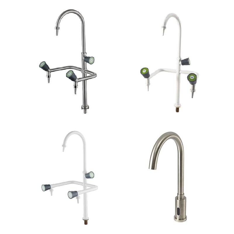 Wholesale Laboratory Gas Valves Chinese Manufacturer's Customizable Faucet For Laboratory Furniture