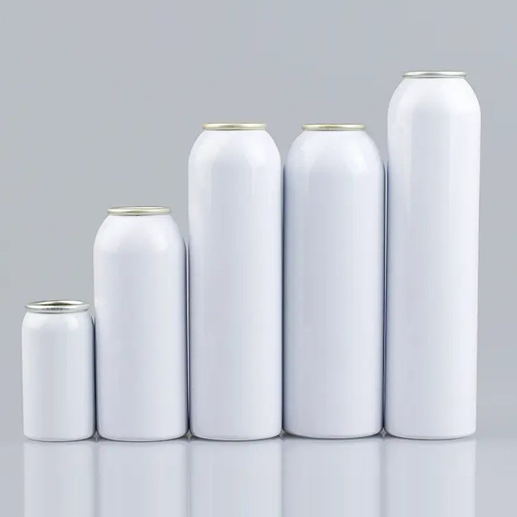 Metal China Supplier Aerosol Cans Aluminum,Spray Aerosol Can Aluminum Spray Bottle,lata de aerossol Aluminum Aerosol Spray Cans