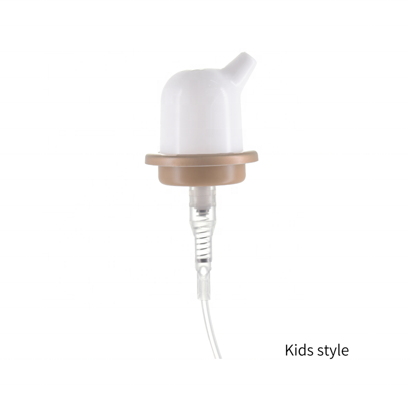 30mm Nasal Sprayer With Aerosol Valve 0.12cc Nasal Spray Actuator For Adults And Kids Sea Water Spray Usage