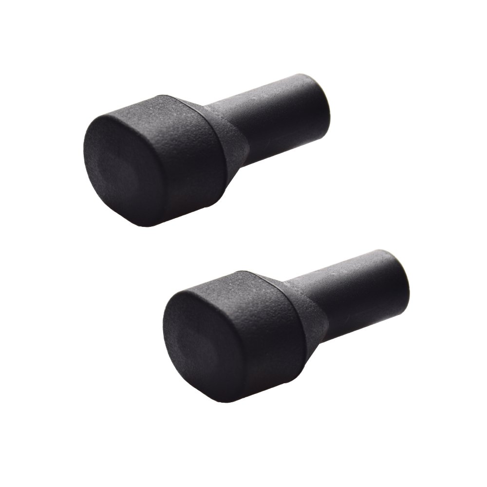 Black silicone mouthpiece for hydration bladder bite valve blue for drinking hose hydrate mouthpiece for running, cycling