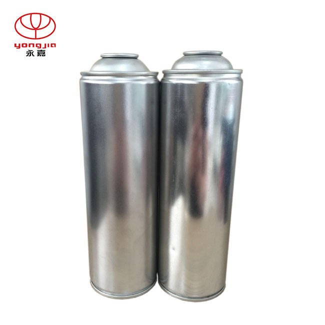 Customized Female Male Bag on Valve BOV Aerosol Spray Can for Packing Personal Care Medical Food Products