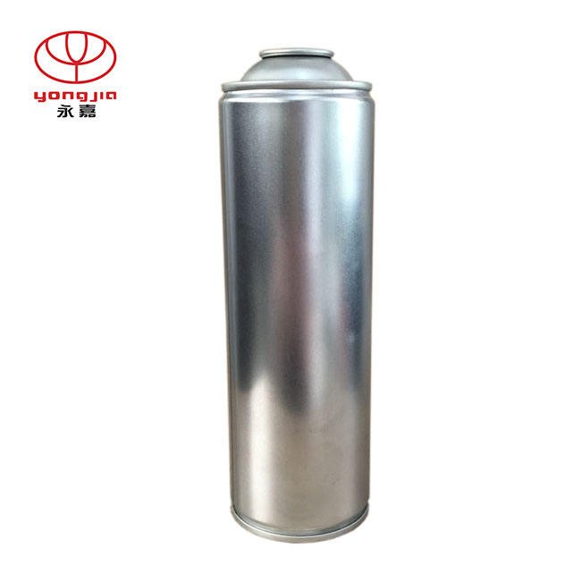 Customized Female Male Bag on Valve BOV Aerosol Spray Can for Packing Personal Care Medical Food Products