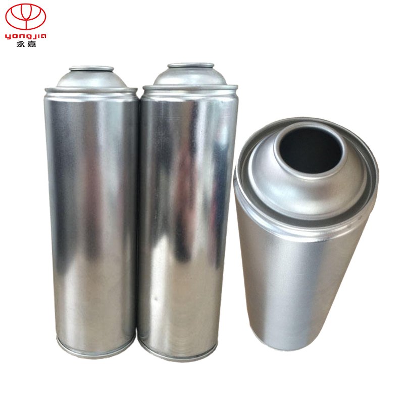 Customized Female Male Bag on Valve BOV Aerosol Spray Can for Packing Personal Care Medical Food Products