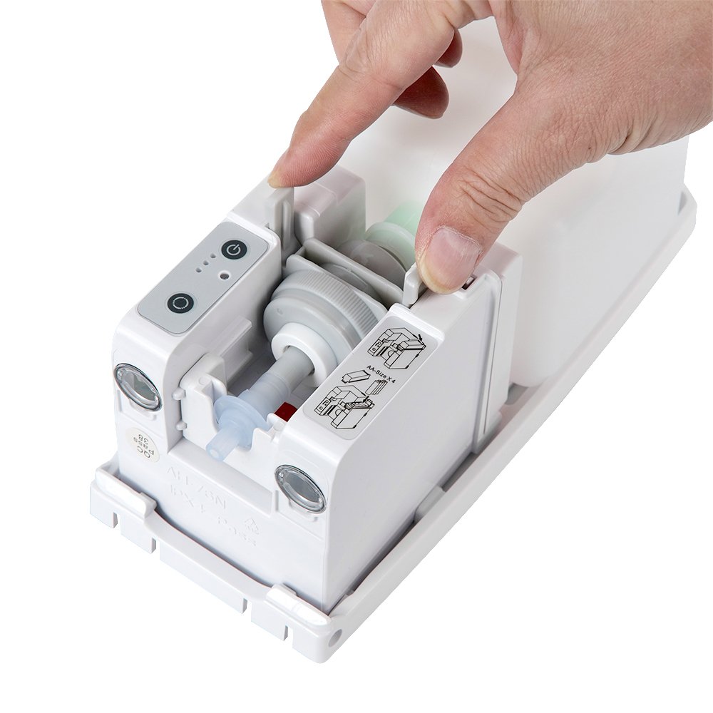 Soap Dispenser Manufacturers Foam Pump Soap Dispenser Pump Dispenser Valve Liquid Pump