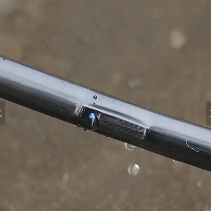 Plastic Irrigation Pipe Hose Other Watering & Irrigation Plastic 1 Hectare Drip Irrigation System Drip Tape16mm Black 30 Cm 16mm