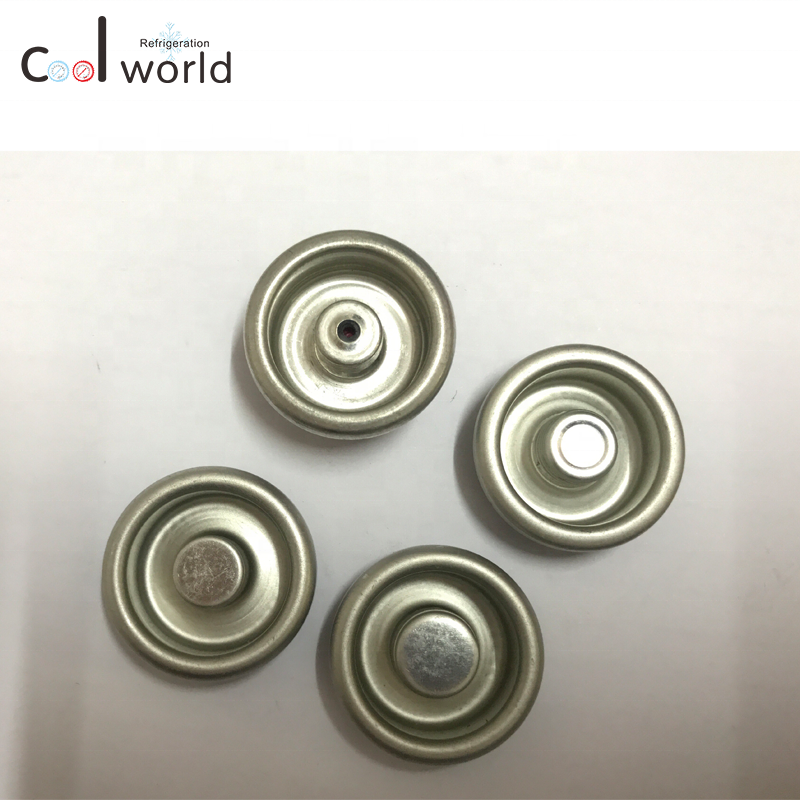 refrigerant R134a valve caps with Aerosol Spray Cap With Thread Valve 7/16