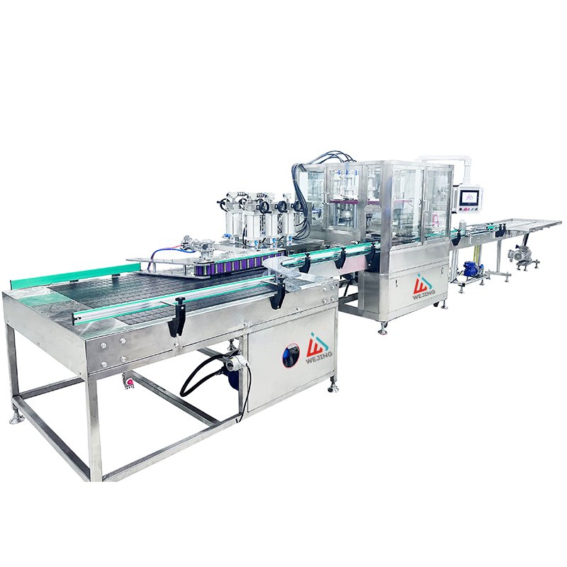 Wholesale Automatic BOV Bag On Valve Aerosol Air Freshener Filling Sealing Machine