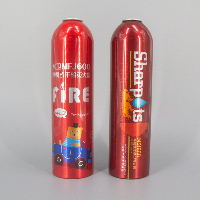 wholesale custom tins empty aluminum aerosol spray cans refillable perfume bottle storage box paint containers jar
