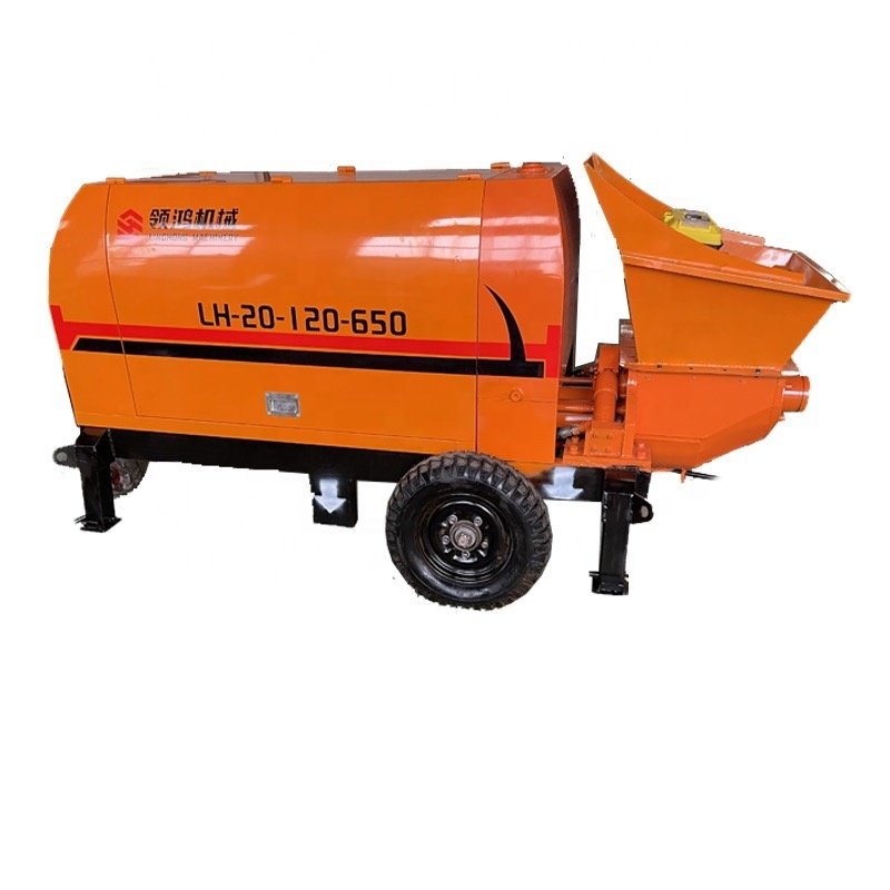 New 90A Mortar Spraying Machine Core Motor Component for Manufacturing Plants Machinery Repair Shops Concrete Pumps Included