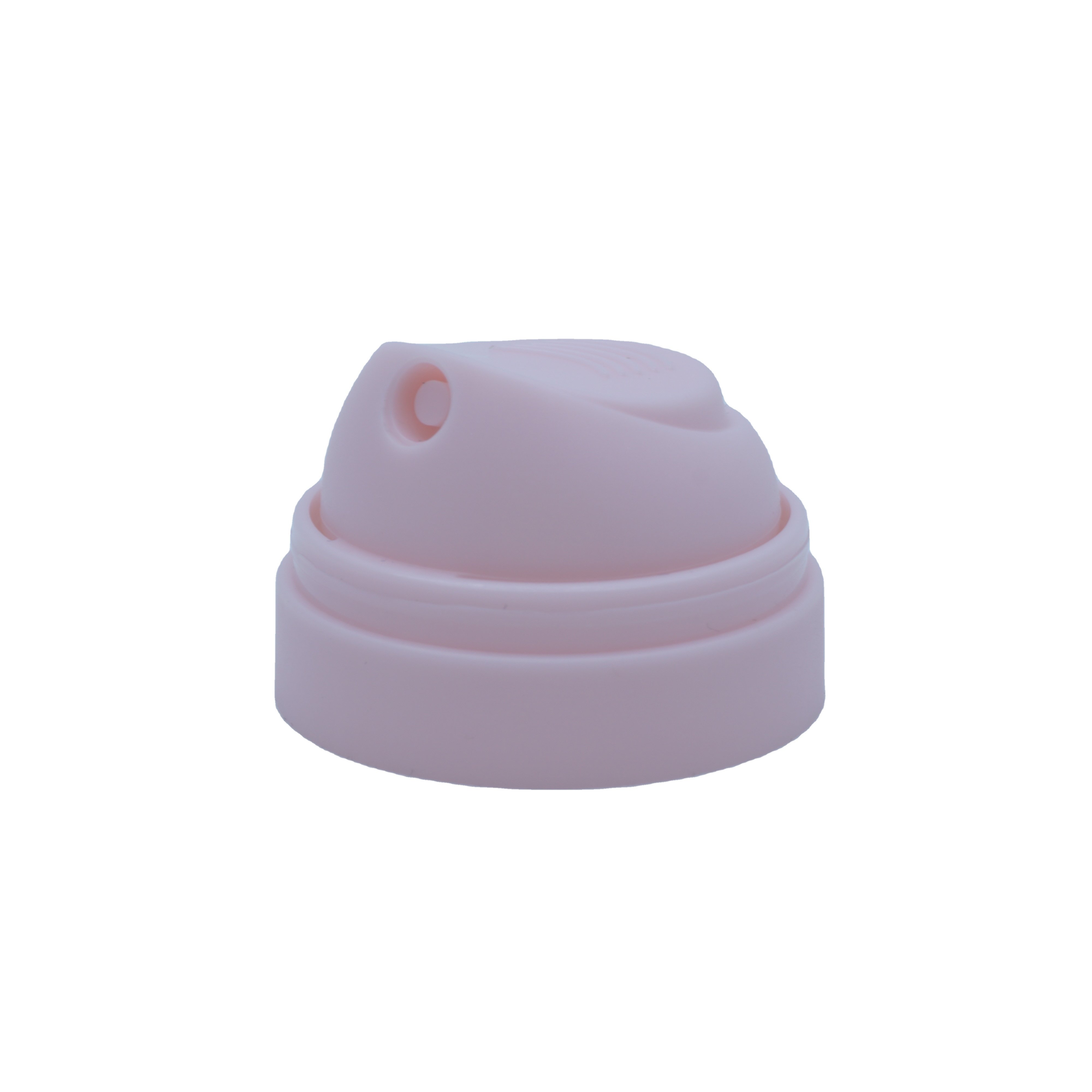 Styling Mousse Dispenser with SmartDose Perfume Atomizer Coupled Cap