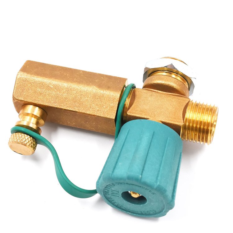Cng Kits Cng Valve Cng Cylinder Filling Valve For Auto Parts Lpg Filling Valve