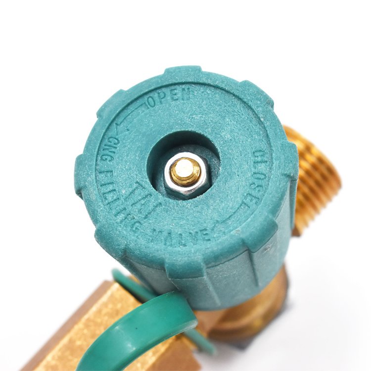 Cng Kits Cng Valve Cng Cylinder Filling Valve For Auto Parts Lpg Filling Valve
