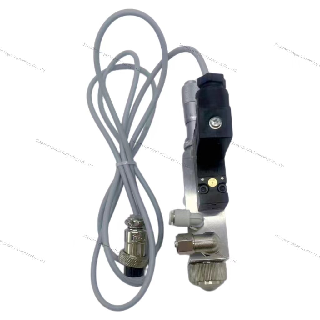 Hot High Frequency Precision Round Fan Sprayer Atomizing Spray Dispensing Valve