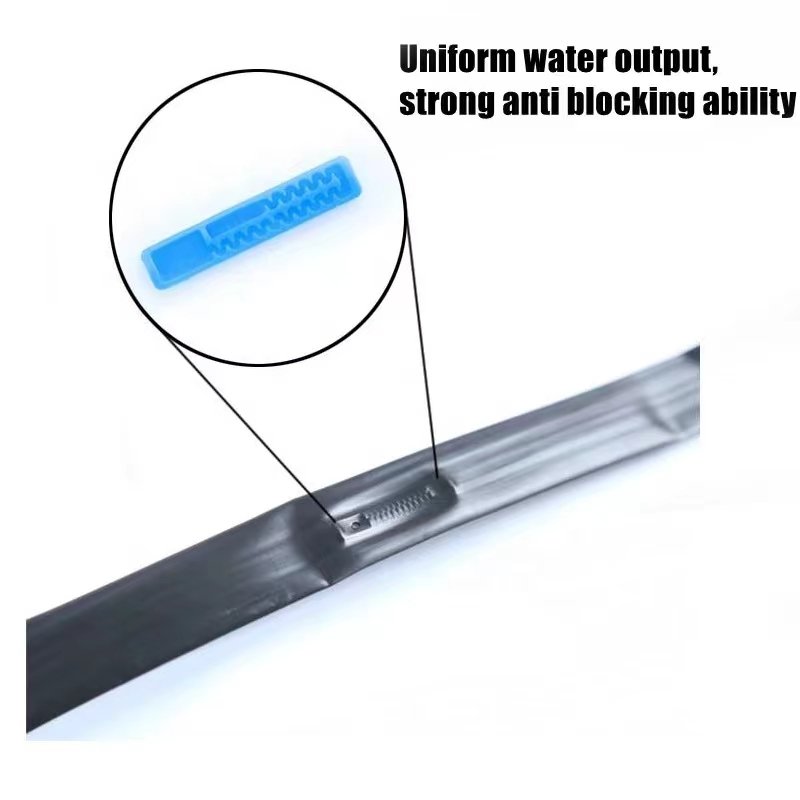 1 hectare Farm Agricultural dip Irrigation System Emitter Drip Pipe Irrigation Kit Wholesale 16mm Drip Irrigation Pipe Tape