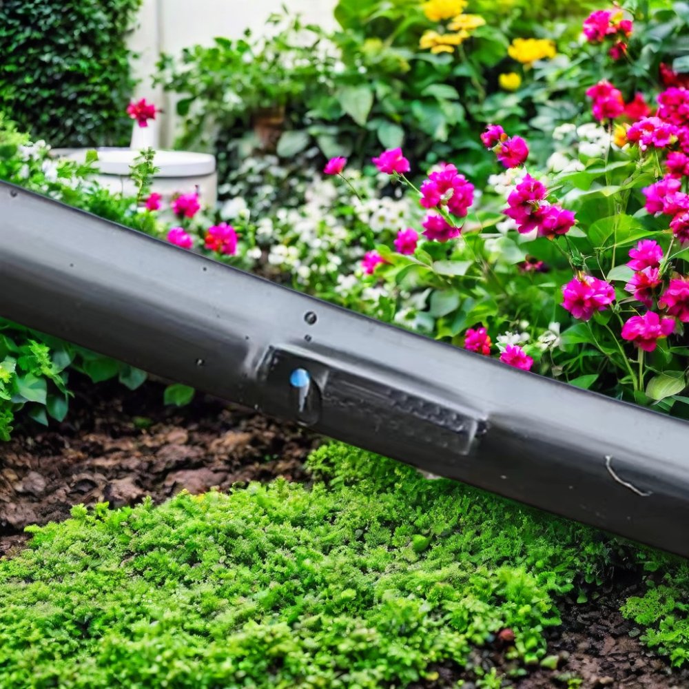 1 hectare Farm Agricultural dip Irrigation System Emitter Drip Pipe Irrigation Kit Wholesale 16mm Drip Irrigation Pipe Tape
