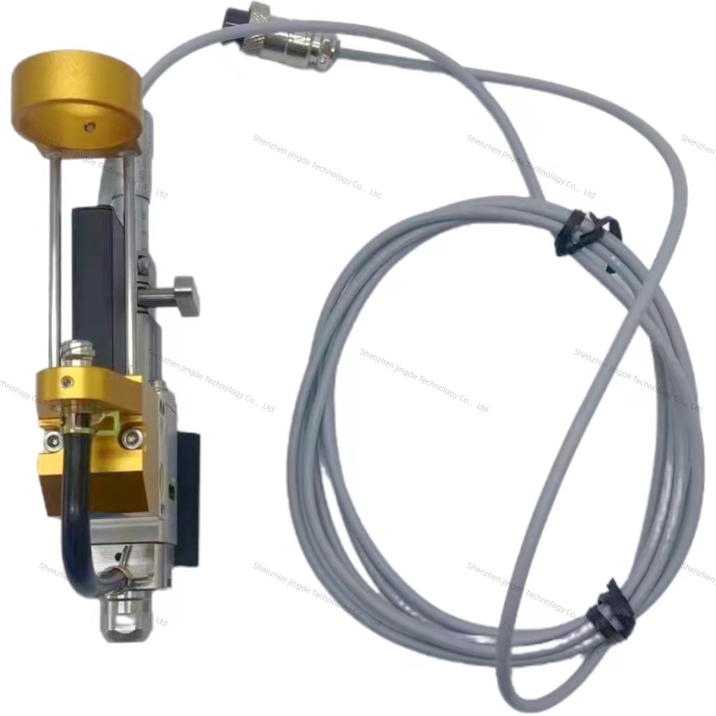 High speed spray glue distribution valve High flow cylinder spray glue control valve Silicone pneumatic valve