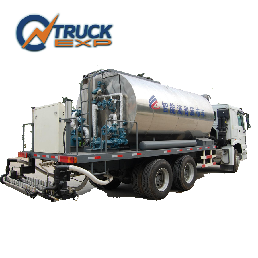 Automatic Asphalt Distributor ZZM5160GLQ