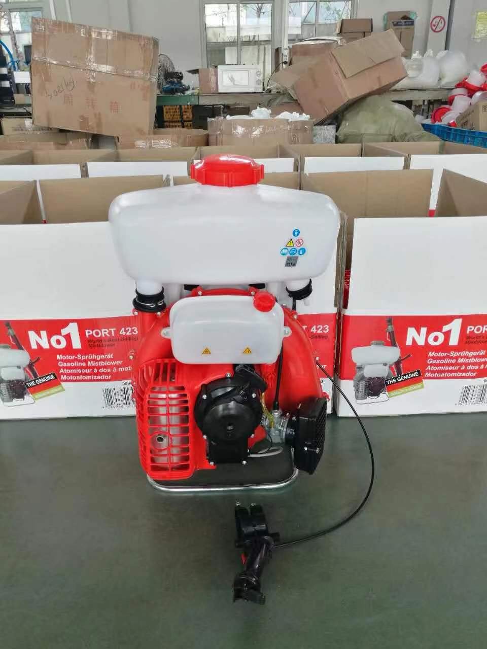 Agriculture machine Power sprayer for solo 423
