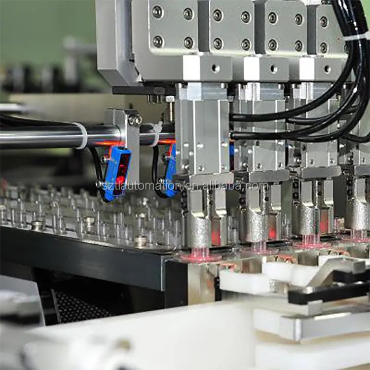Automatic pump sprayer parts assembly machinery /Spray valve automatic assembly machine /Pump body automatic assembly machine