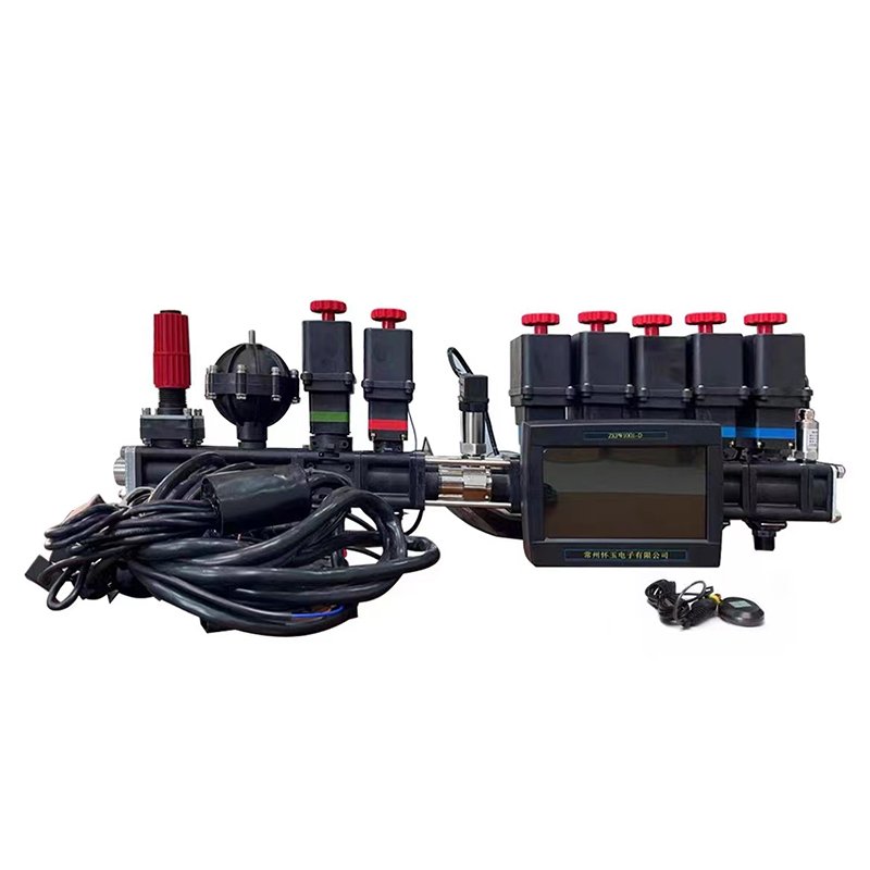 Water Standard Agricultural Separator Control Pressure Automatic Distributor hut Off Valve