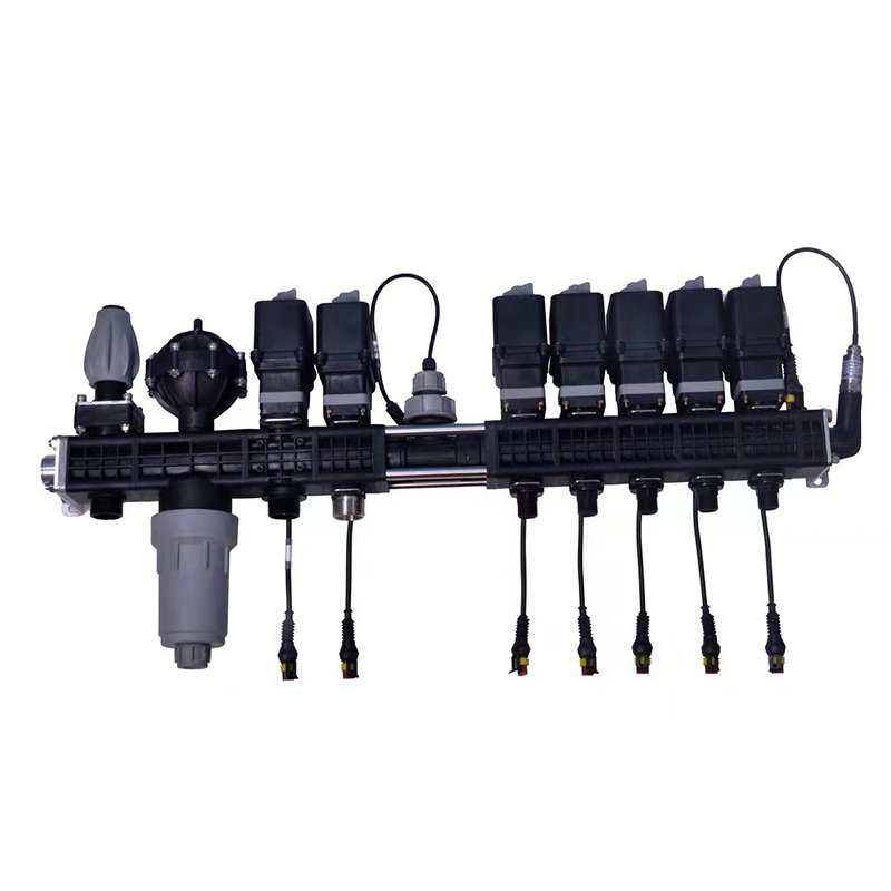 Water Standard Agricultural Separator Control Pressure Automatic Distributor hut Off Valve