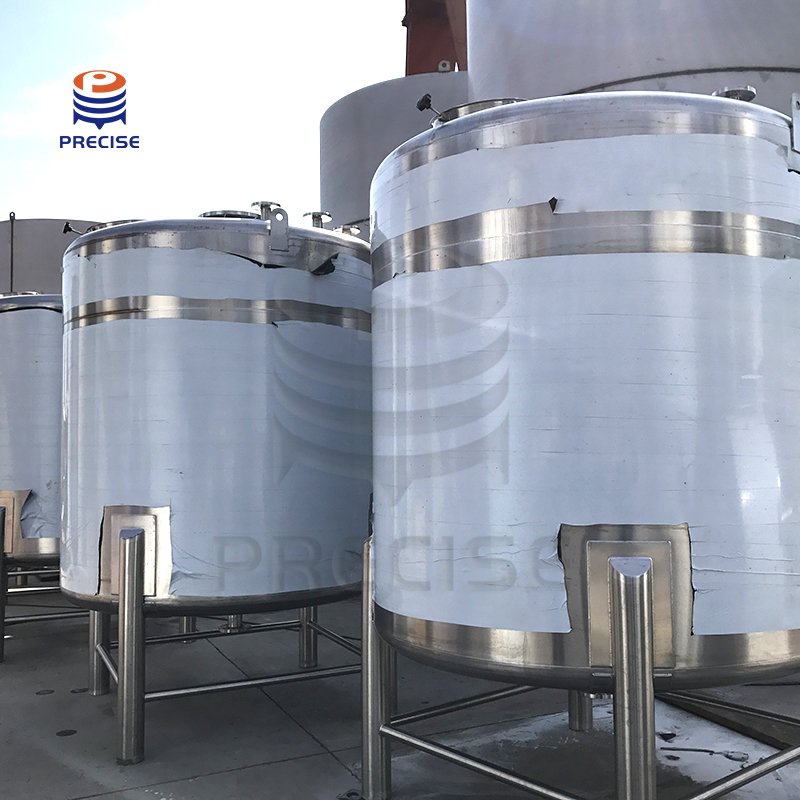 2000l 3000l 5000l stainless spirit storage tanks vodka brandy rum gin blending tanks