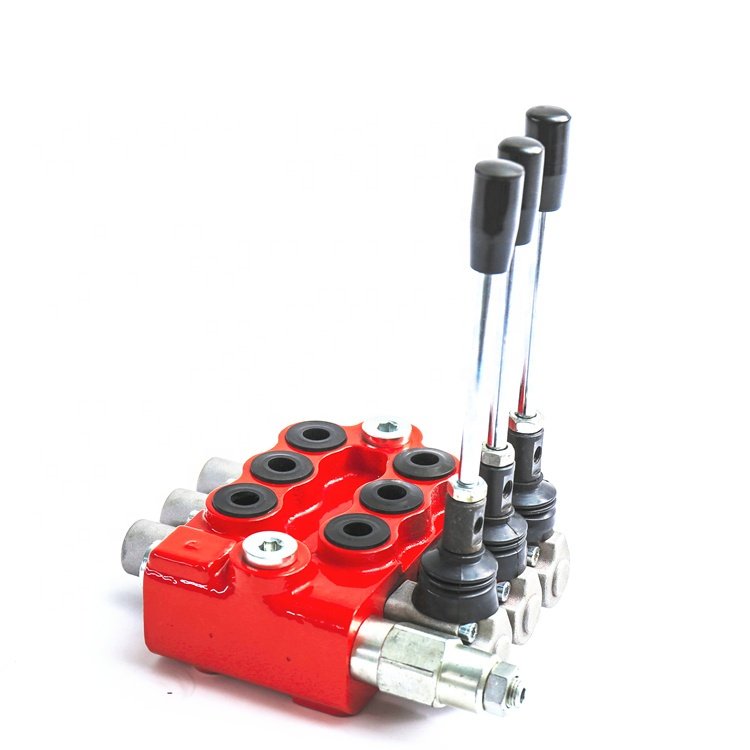 Hydraulic Monoblock Directional Control Valves