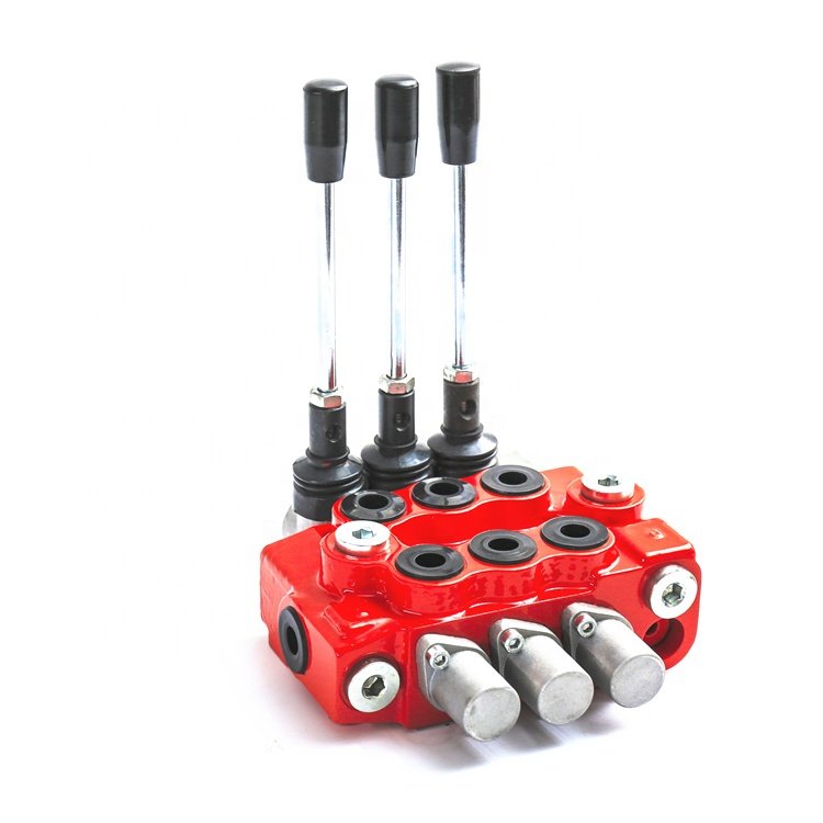 Hydraulic Monoblock Directional Control Valves