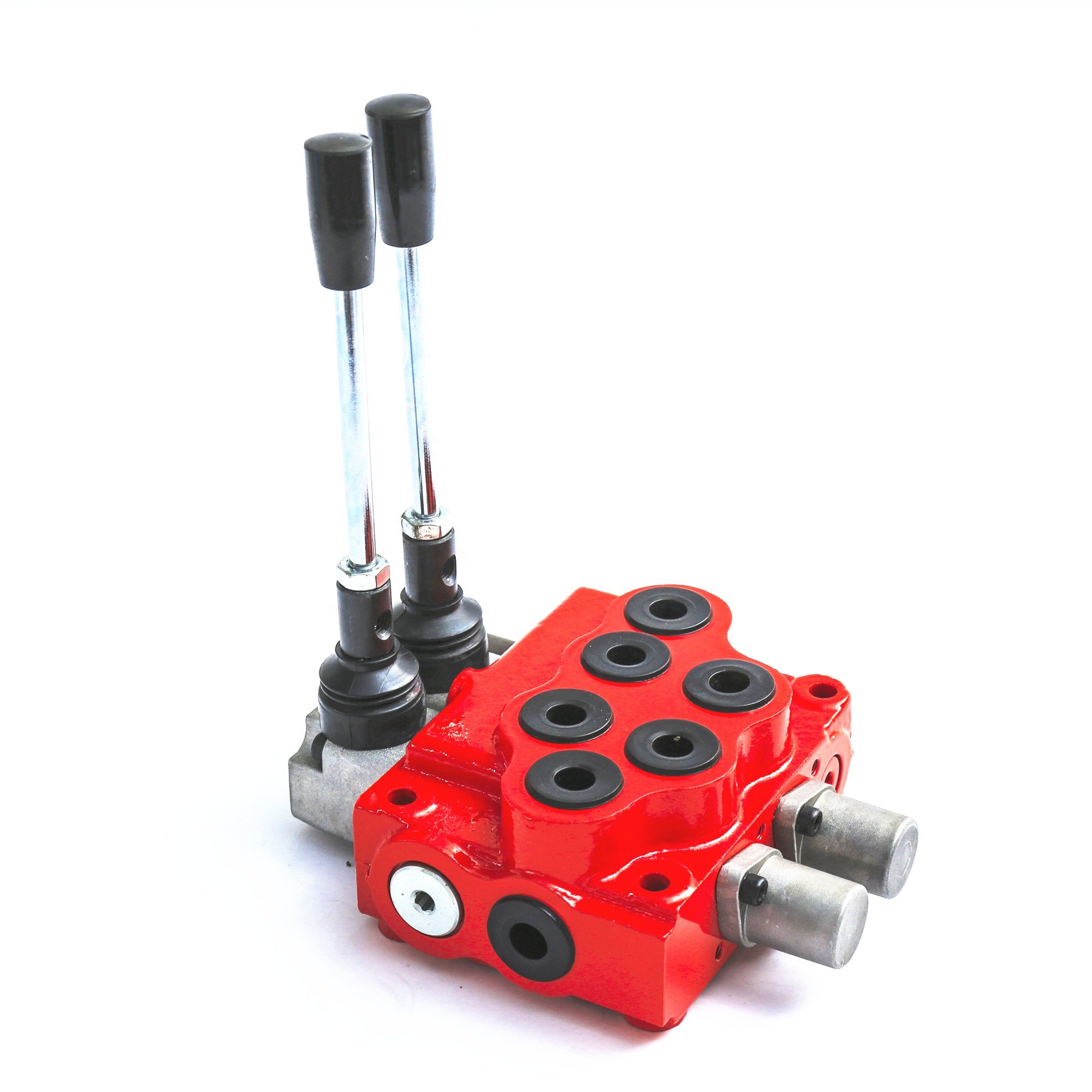 Hydraulic Monoblock Directional Control Valves