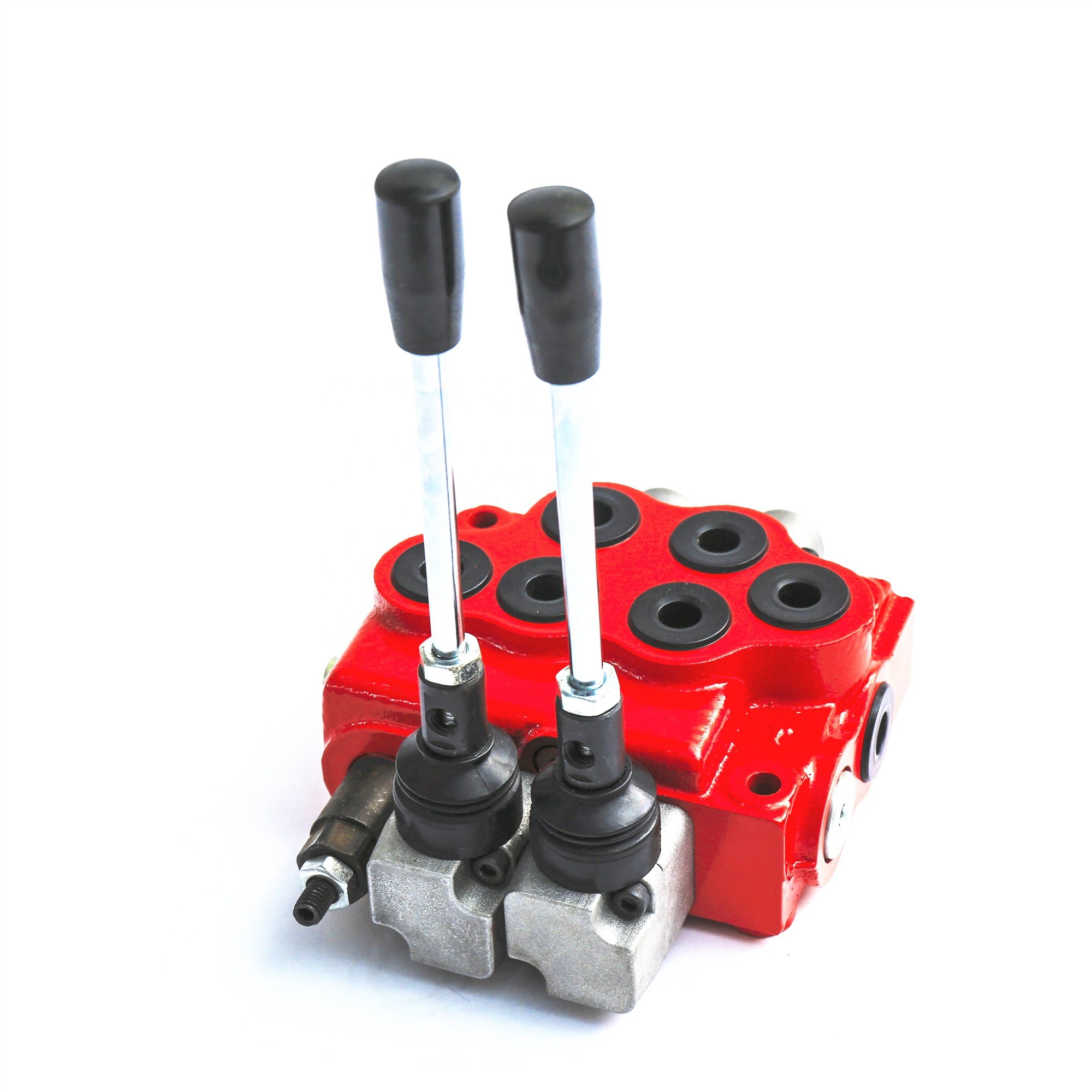 Hydraulic Monoblock Directional Control Valves