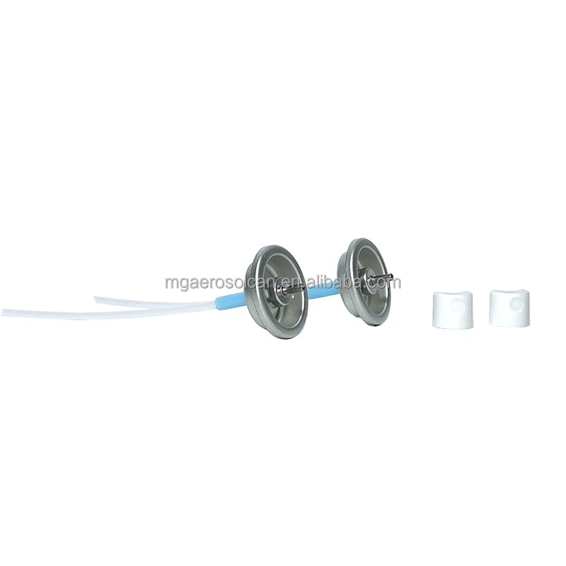 2024 Hot Sale High Quality Customizable Aerosol Can Valve Safety Valve for Fragrant Spray