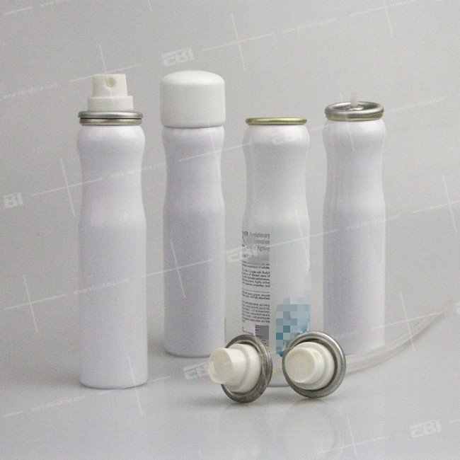 High Quality Empty Aluminum aerosol can body spray bottle wholesales