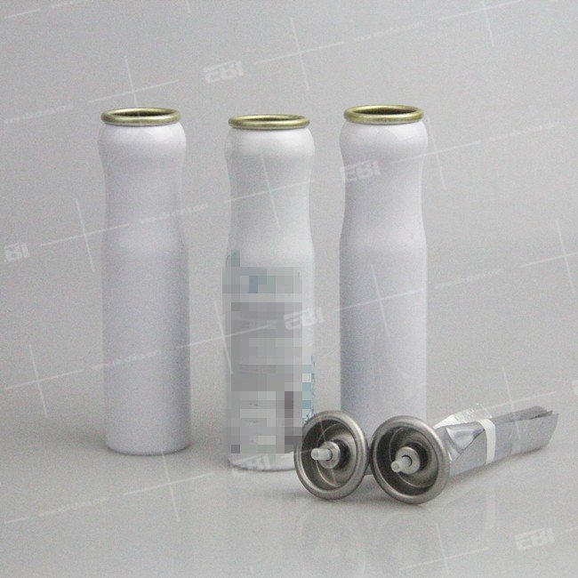 High Quality Empty Aluminum aerosol can body spray bottle wholesales