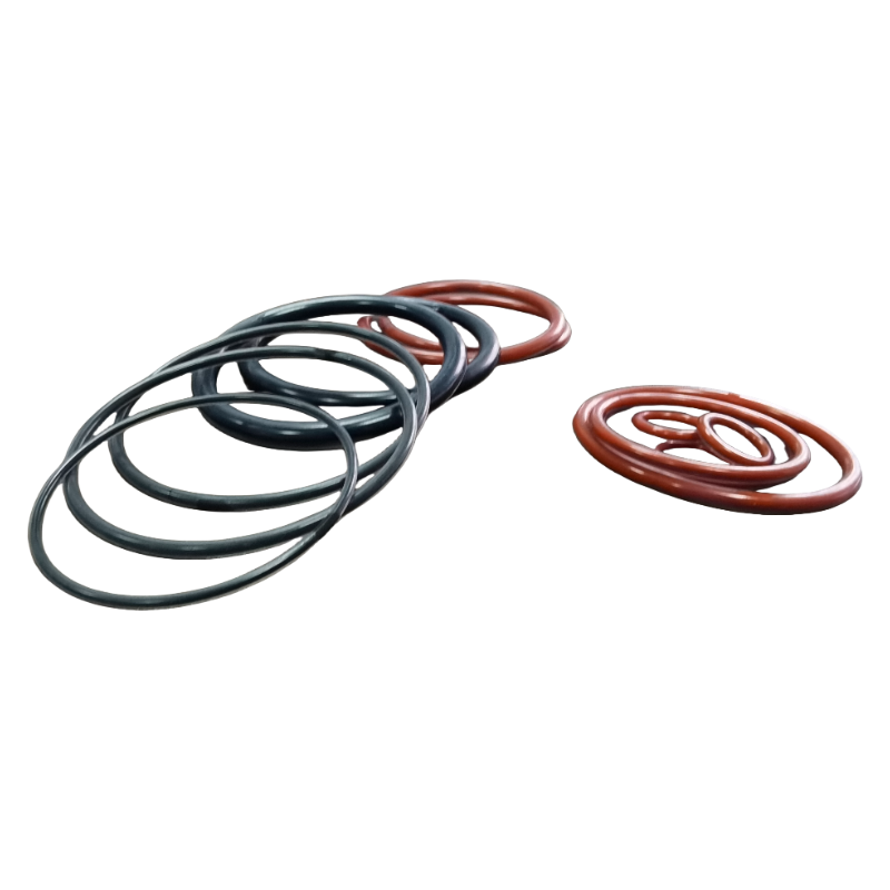 PTFE,PEEK,UHMW-PE Spring Energized Seals PTFE Spring loaded Seals PTFE coated O-ring Seals