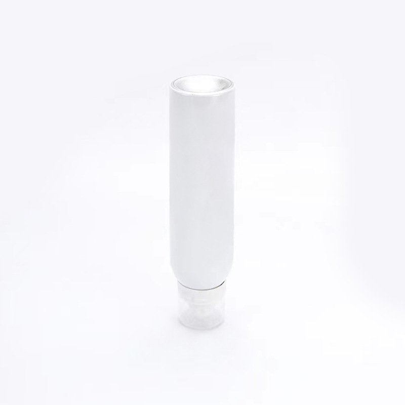 50ml 150ml Binary Valve Bag Aerosol Tank Moisturizing Sunscreen Spray Aluminum Buckle Plastic Cosmetic Bottle