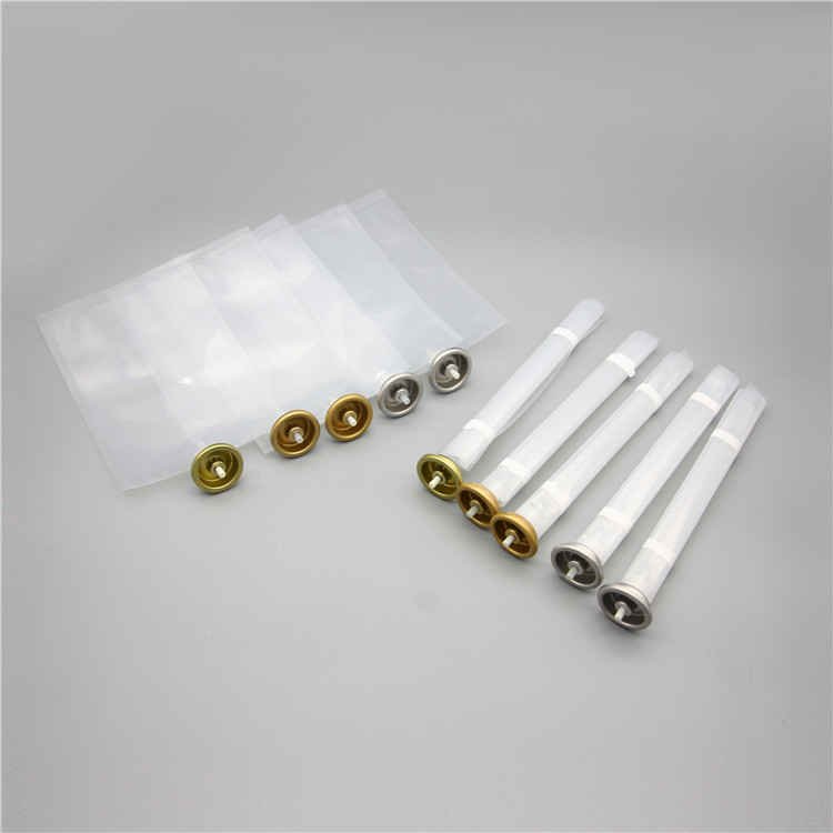 actuator Bag on aerosol can spray valve
