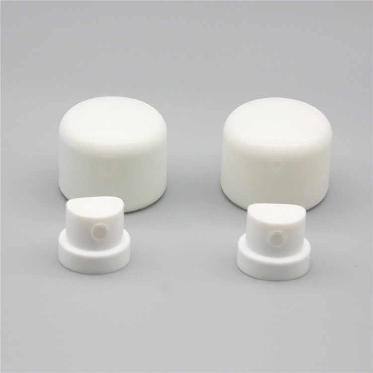 actuator Bag on aerosol can spray valve