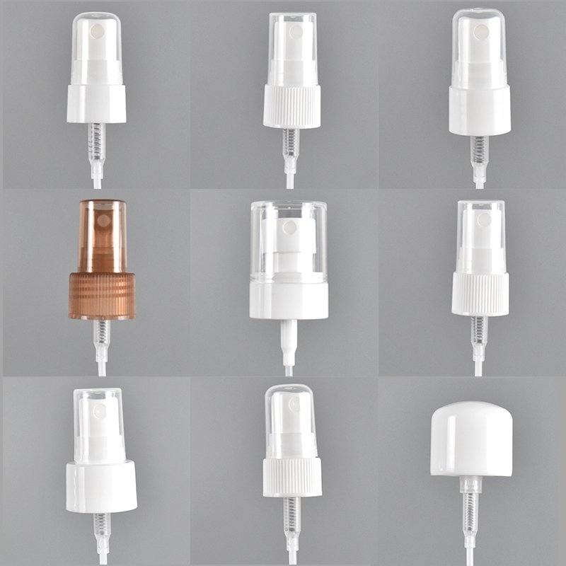 Wholesale 20mm Fine Mist Spray Pump Perfume Pump Sprayer Plastic Spray Cap