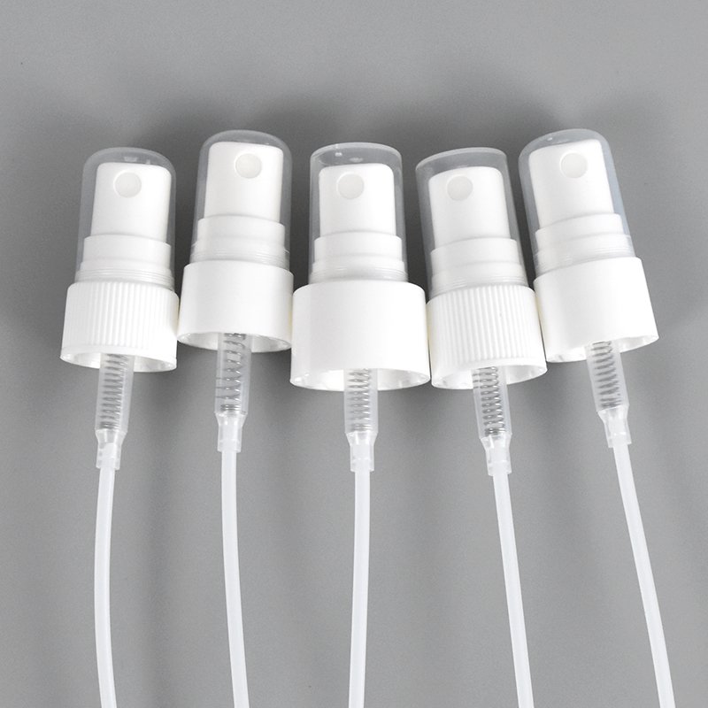 Wholesale 20mm Fine Mist Spray Pump Perfume Pump Sprayer Plastic Spray Cap