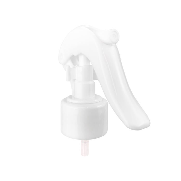 24 /410 28/410 Plastic White Transparent Plastic Pp Mini Atomizer Hand Pump Sprayer Trigger Spray