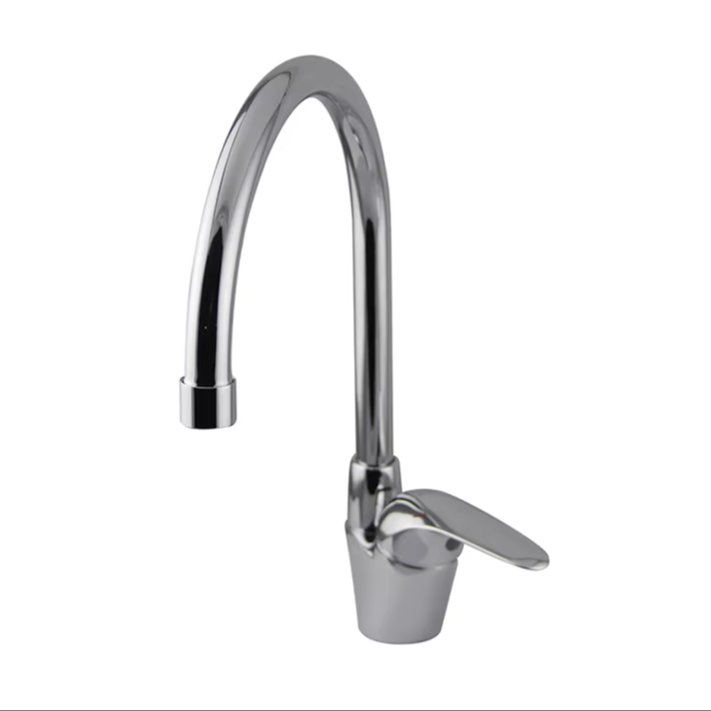 Modern Design Kitchen Faucet with 3-Way Flow Water Filtration Ceramic Valve Core 2-Hole Installation Pull-Down Style Sink Tap