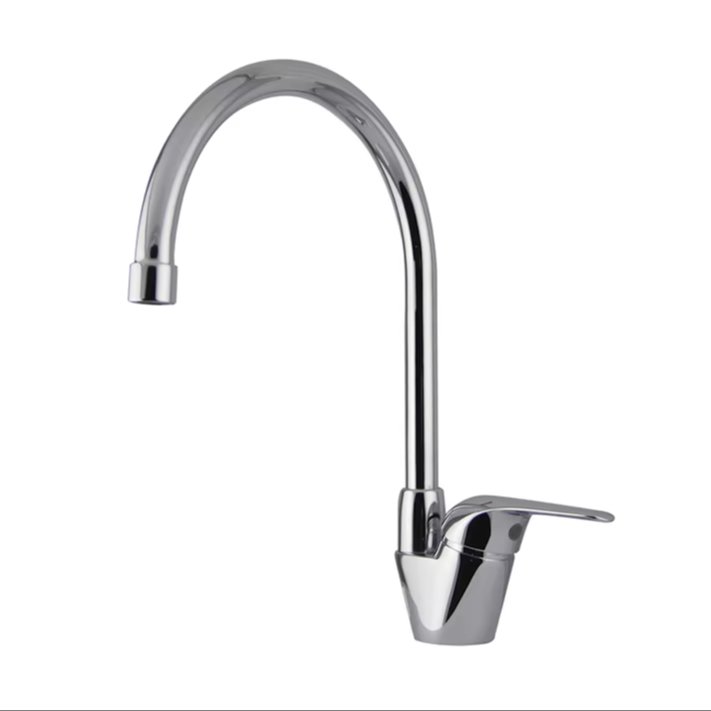 Modern Design Kitchen Faucet with 3-Way Flow Water Filtration Ceramic Valve Core 2-Hole Installation Pull-Down Style Sink Tap